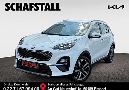 Kia Sportage 1.6 T-GDI DCT7 Spirit Technikpaket Navi Soundsyste