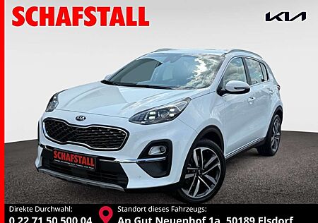 Kia Sportage 1.6 T-GDI DCT7 Spirit Technikpaket Navi Soundsyste