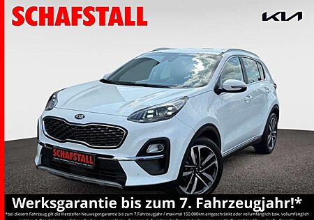 Kia Sportage 1.6 T-GDI DCT7 Spirit Technikpaket Navi Soundsyste