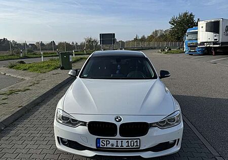 BMW 320 d