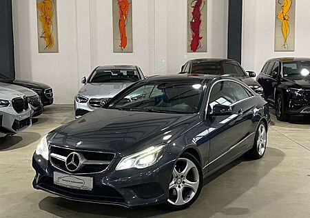 Mercedes-Benz E 220 d BlueTec Sport/Leder/Pano/LED/1.Hand/