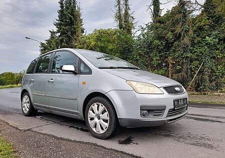 Ford C-Max 1.8i mit Klima, ESP, Sitzheizung, usw. Ohne TÜV