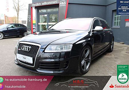 Audi RS6 *NAVI*LEDER*CARBON