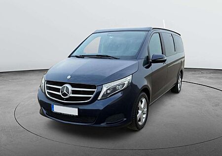 Mercedes-Benz Marco Polo 220/250 d EDITION 4MATIC mit integrierter Küche