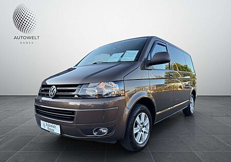 VW T5 Multivan Volkswagen /136tKM./7-SITZE/NAVI/AHK/2.HD