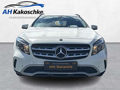 Mercedes-Benz GLA 200 d Style Auto.Navi Teilleder Sitzhg Tempo