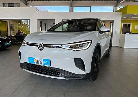 VW ID.4 Volkswagen Pro Performance Infotainment, Wärmepumpe