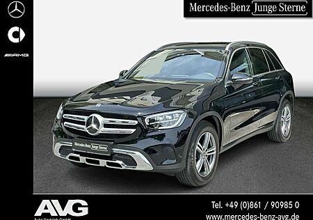 Mercedes-Benz GLC-Klasse GLC 200 GLC 200 4M Exclusive Pano AHK MBUX LED RKam CarP