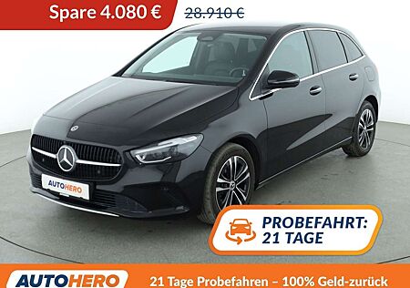 Mercedes-Benz B 250 B 250e Progressive Aut.*NAVI*LED*TEMPO*CAM*PDC*