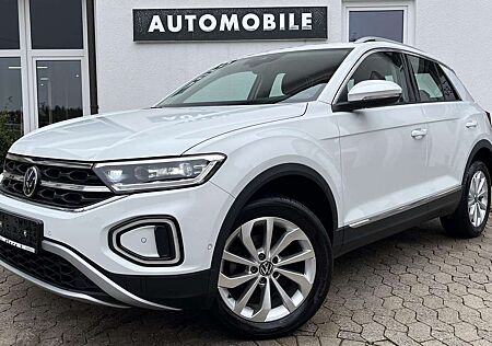 VW T-Roc Volkswagen STYLE 1.5 TSI DSG LED KAMERA ACC TOTW AHK