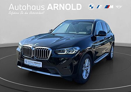 BMW X3 xDrive20d Laser AHK Komfortzg. Sp.-Sitze Shz