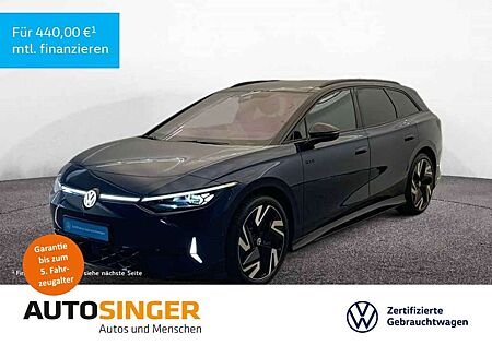 VW ID.7 Volkswagen Tourer GTX 4M *WÄRME*PANO*IQ-L*AHK*ACC*21"*