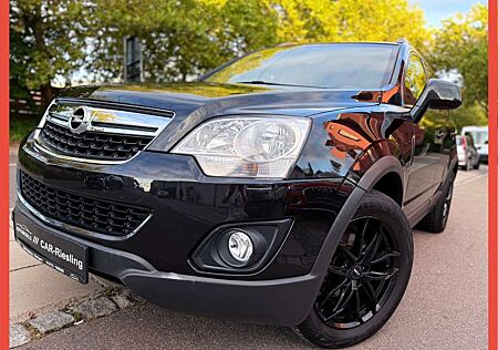 Opel Antara Design Edition 4x4/LEDER/AHK/NEU SERVICE