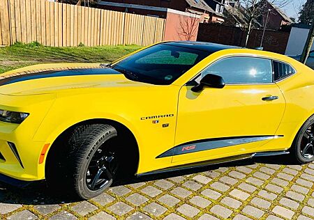 Chevrolet Camaro Turbo