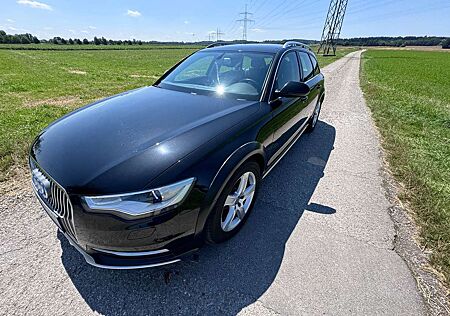 Audi A6 Allroad A6+allroad+quattro+3.0+TDI+clean+diesel+S+tronic