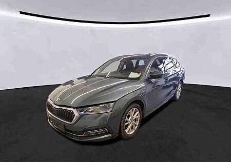 Skoda Octavia gebraucht kaufen Skoda Octavia Combi 1.4 TSI iV DSG Style |R-CAM|NAVI|