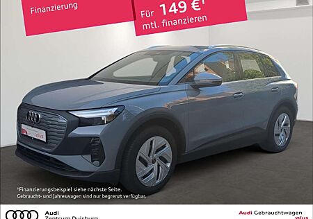 Audi Q4 e-tron 40 basis Navi HuD RFK SHG