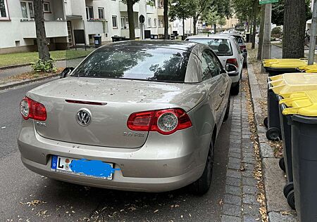 VW Eos Volkswagen +2.0+FSI