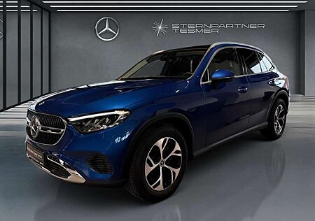 Mercedes-Benz GLC 220 d 4M AVNATGARDE+PANO+AHK+MEMORY+MBUX