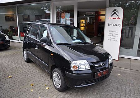 Hyundai Atos 1.1 5 türig Ganzjahres Reifen, AHK