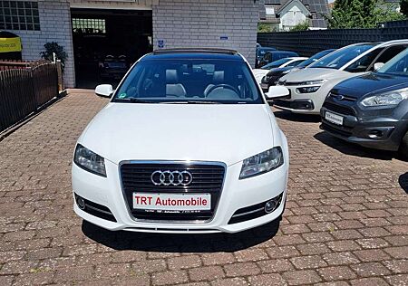 Audi A3 2.0 TDI S line Sportpaket plus Panorama Automatik