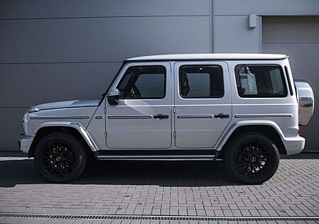 Mercedes-Benz G 350 d - AppleCarPlay-Standheiz.-FW-Dämpfersyst