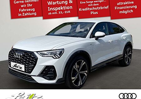 Audi Q3 Sportback 35 TFSI S-tronic S line NAVI*LED*SITZHZ