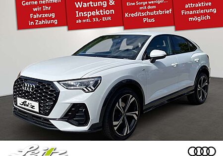 Audi Q3 Sportback 35 TFSI S-tronic S line NAVI*LED*SITZHZ