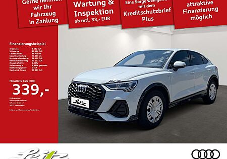 Audi Q3 Sportback 35 TFSI S line NAVI*LED*SITZHZ