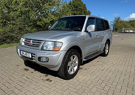 Mitsubishi Pajero 3.2 DI-D Avance