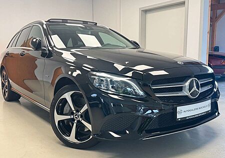 Mercedes-Benz C 300 T e°Pano°Burmester°LED°AHK°360°Multibeam°