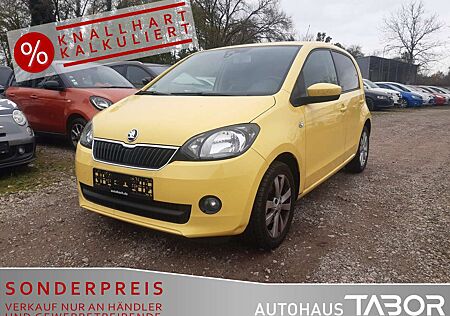 Skoda Citigo 1.0 Elegance Klima LM ZV