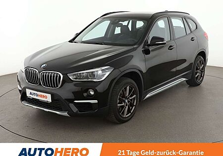 BMW X1 xDrive 20i xLine Aut.*NAVI*LED*TEMPO*PDC*