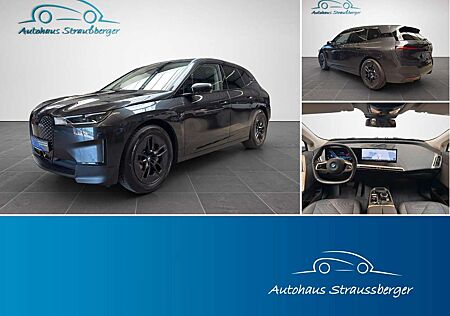 BMW iX 40 xDrive MFL KZU QI SHZ LED KAMERA 4Z