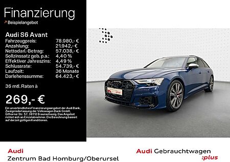 Audi S6 TDI quattro*Navi*Matrix*Alu*AHK*HUD*B&O