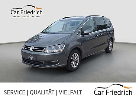 VW Sharan Volkswagen Comfortline BMT Start-Stopp 7 Sitze AHK