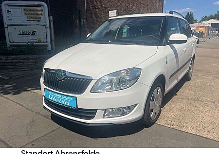 Skoda Fabia Combi Ambition Style Climatronic+Tempomat