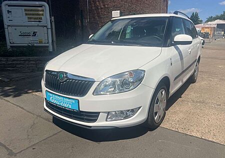 Skoda Fabia Combi Ambition Style Climatronic+Tempomat
