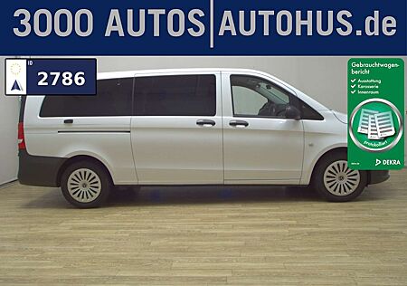 Mercedes-Benz Vito Tourer 114 CDI extralang 8-Sitze Navi RFK