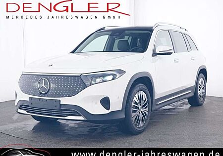 Mercedes-Benz EQB 300 4M 7SITZE*PANO*FAP*360*Electric AMG Line