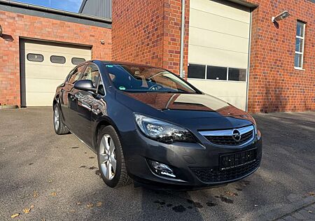 Opel Astra J Sport 1,6 Automatik Lim, Temp 1. Hand