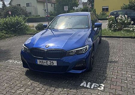 BMW 320d 320 Aut. M Sport
