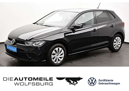 VW Polo Volkswagen 6 VI 1.0 TSI DSG Life VIRTUAL/NAVI/LED