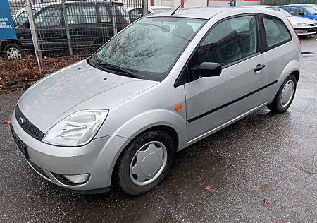 Ford Fiesta 1.4 Klima