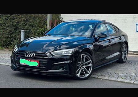 Audi S5 Sportback TDI quattro tiptronic