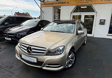 Mercedes-Benz C 220 d PANORAMA/NAVI/BIXENON/PDC/SHZ