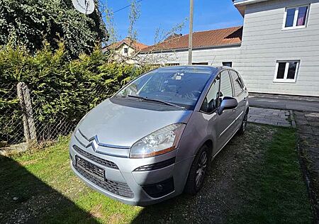 Citroën C4 Picasso Citroen 1.6 HDi FAP EGS6 Exclusive