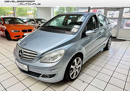 Mercedes-Benz B 200 -Klasse Turbo 1.Hand Bi-Xenon Dyn. Kurvenlicht Kli