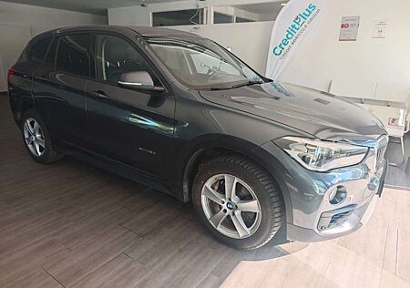 BMW X1 sDrive 18 d*Automatik*Business*Leder*DAB