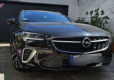 Opel Insignia GSI